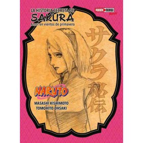 Naruto La historia secreta de Sakura